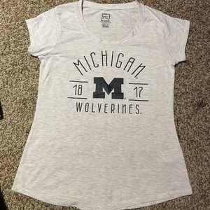 University of Michigan TShirt